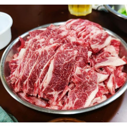 美國牛小排練刀價